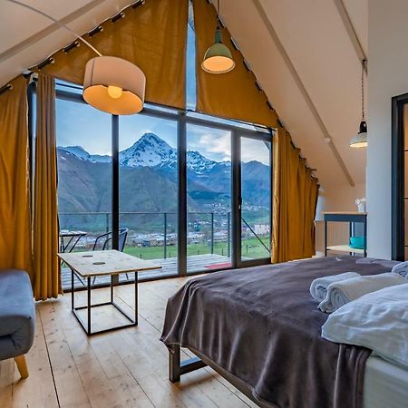 Hotel Kazbegi View Exteriér fotografie