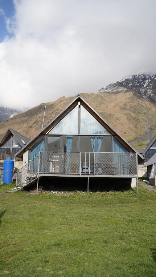 Hotel Kazbegi View Exteriér fotografie