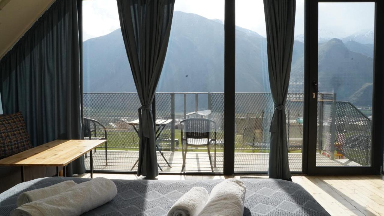 Hotel Kazbegi View Exteriér fotografie
