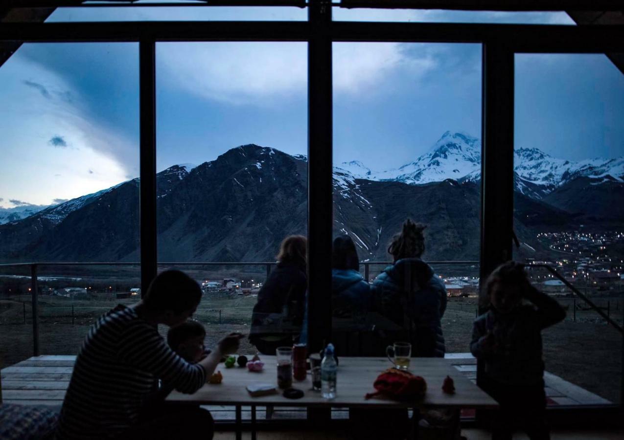 Hotel Kazbegi View Exteriér fotografie