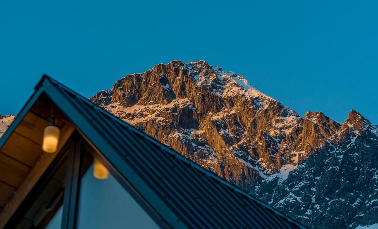 Hotel Kazbegi View Exteriér fotografie