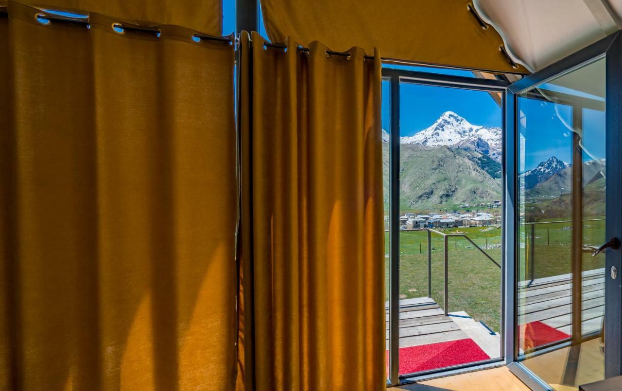 Hotel Kazbegi View Exteriér fotografie
