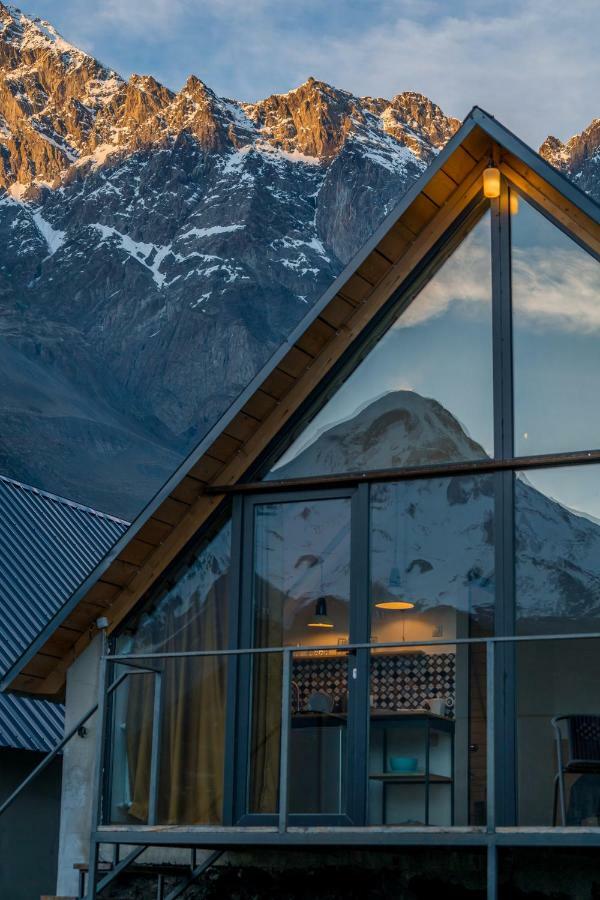 Hotel Kazbegi View Exteriér fotografie