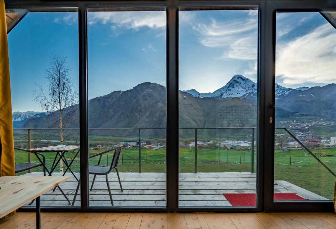 Hotel Kazbegi View Exteriér fotografie