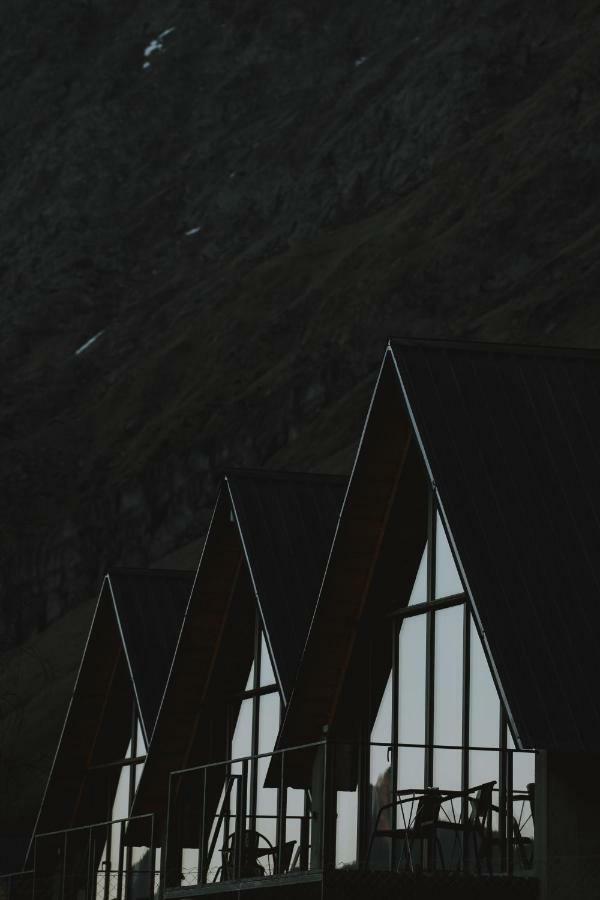 Hotel Kazbegi View Exteriér fotografie