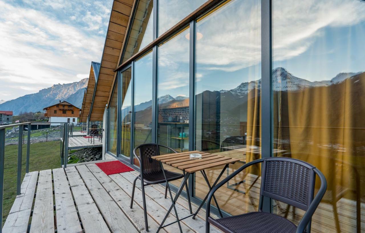 Hotel Kazbegi View Exteriér fotografie