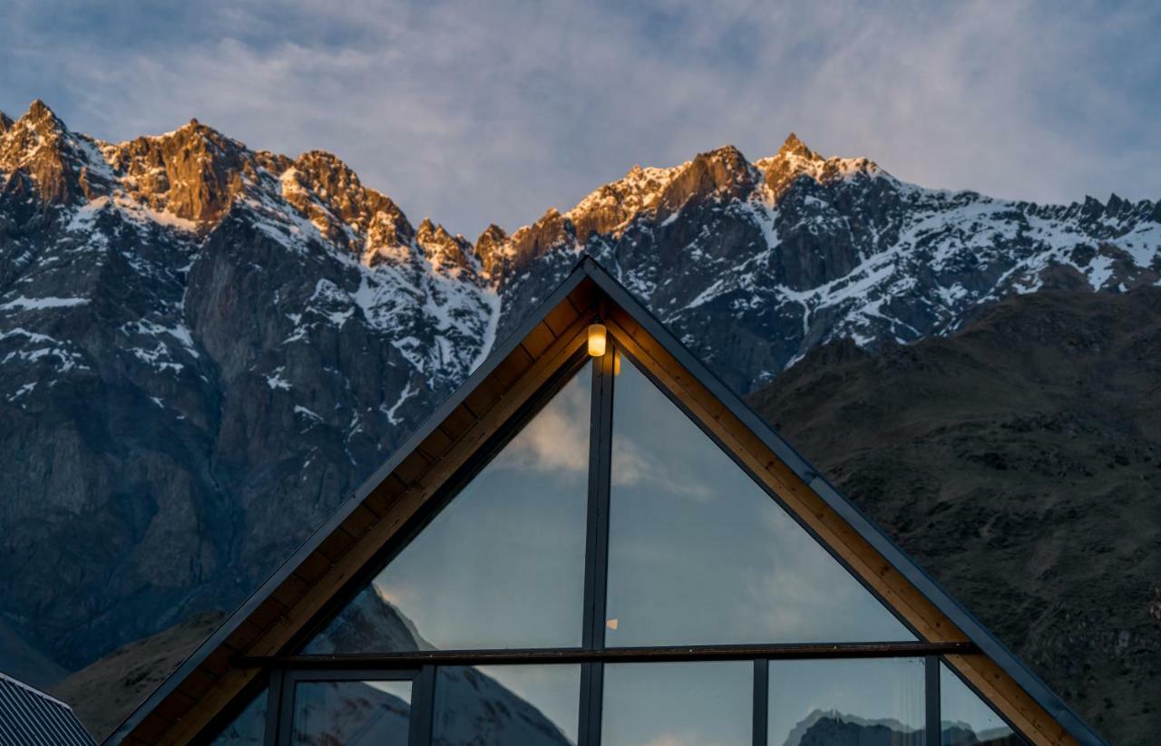 Hotel Kazbegi View Exteriér fotografie