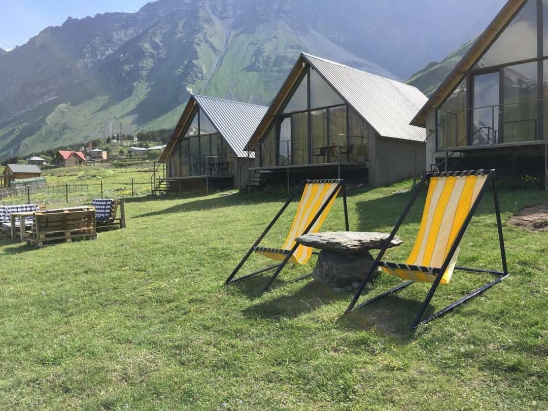 Hotel Kazbegi View Exteriér fotografie